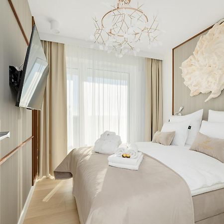 Baltini Premium Apartament Polanki Aqua Kołobrzeg Exteriör bild