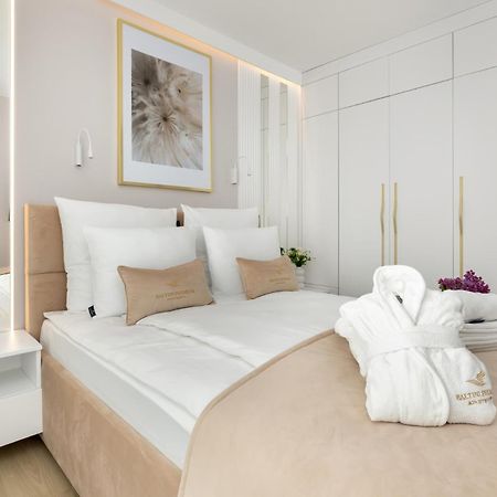 Baltini Premium Apartament Polanki Aqua Kołobrzeg Exteriör bild