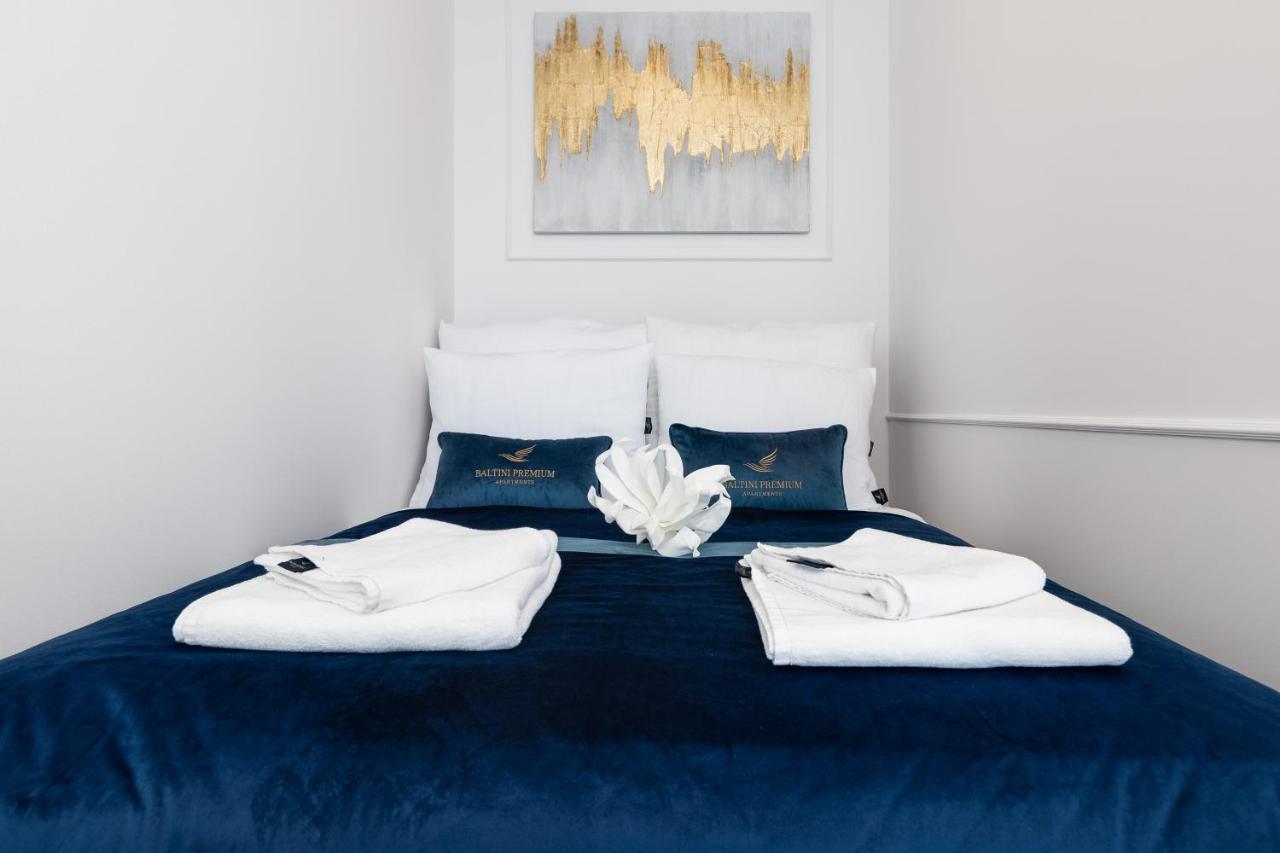Baltini Premium Apartament Polanki Aqua Kołobrzeg Exteriör bild