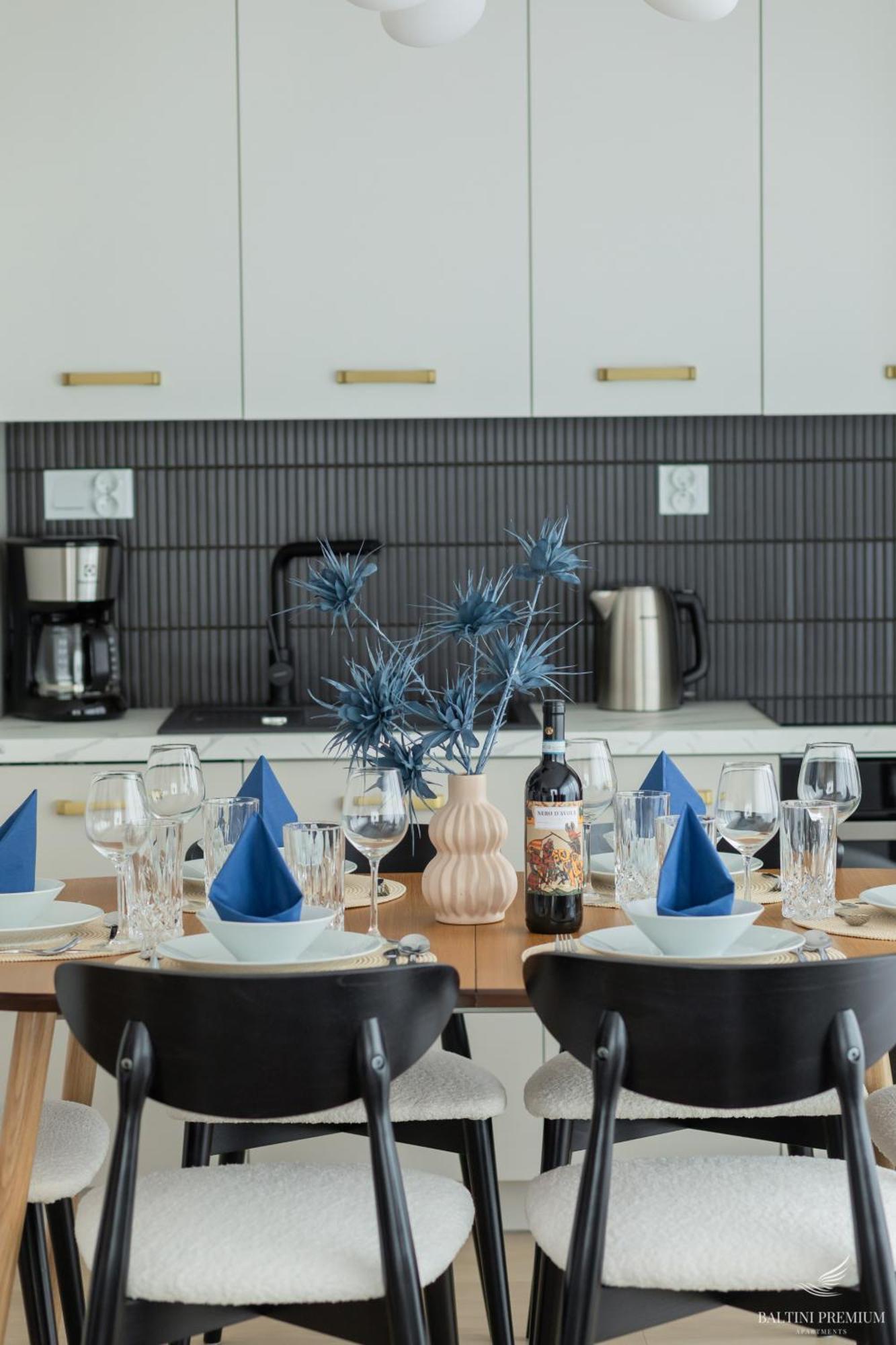 Baltini Premium Apartament Polanki Aqua Kołobrzeg Exteriör bild