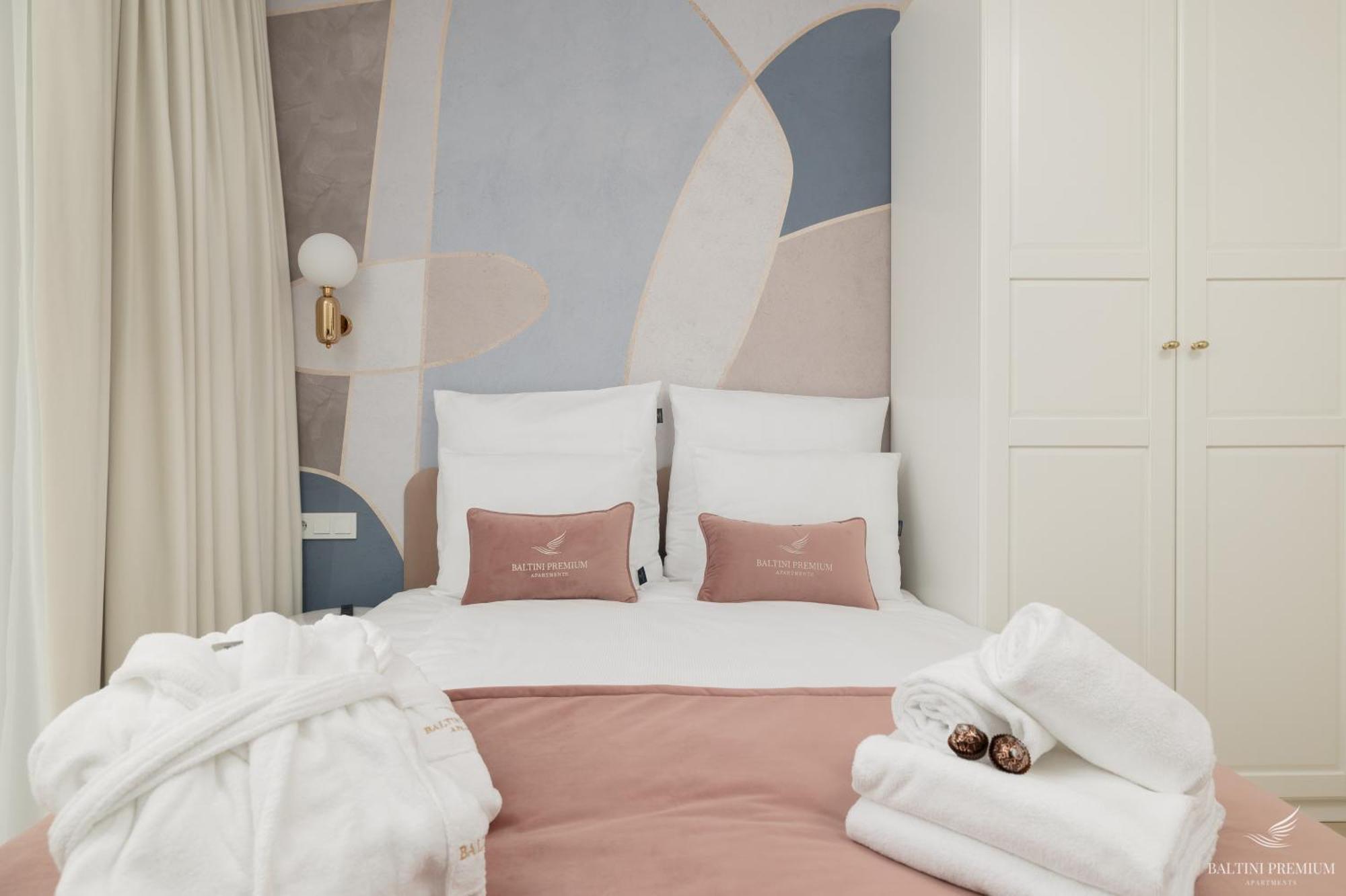 Baltini Premium Apartament Polanki Aqua Kołobrzeg Exteriör bild