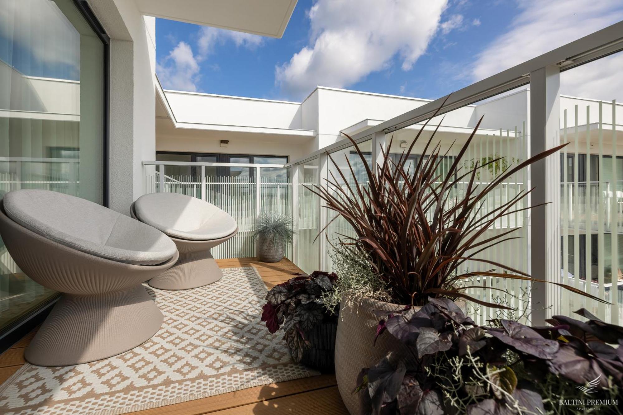Baltini Premium Apartament Polanki Aqua Kołobrzeg Exteriör bild