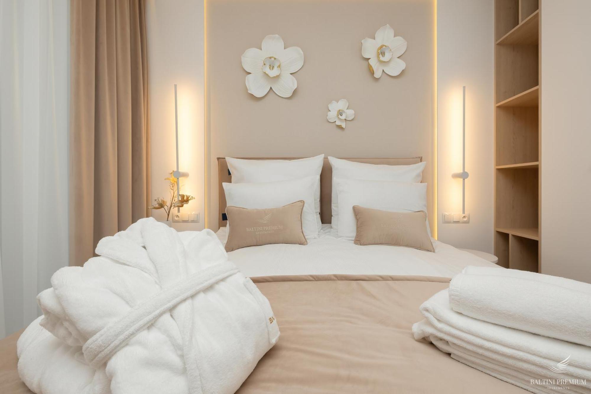 Baltini Premium Apartament Polanki Aqua Kołobrzeg Exteriör bild