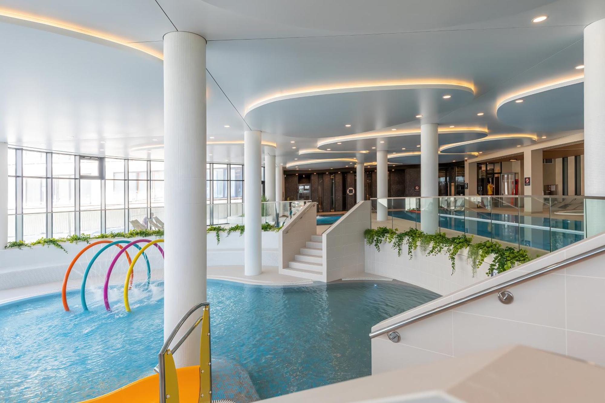 Baltini Premium Apartament Polanki Aqua Kołobrzeg Exteriör bild