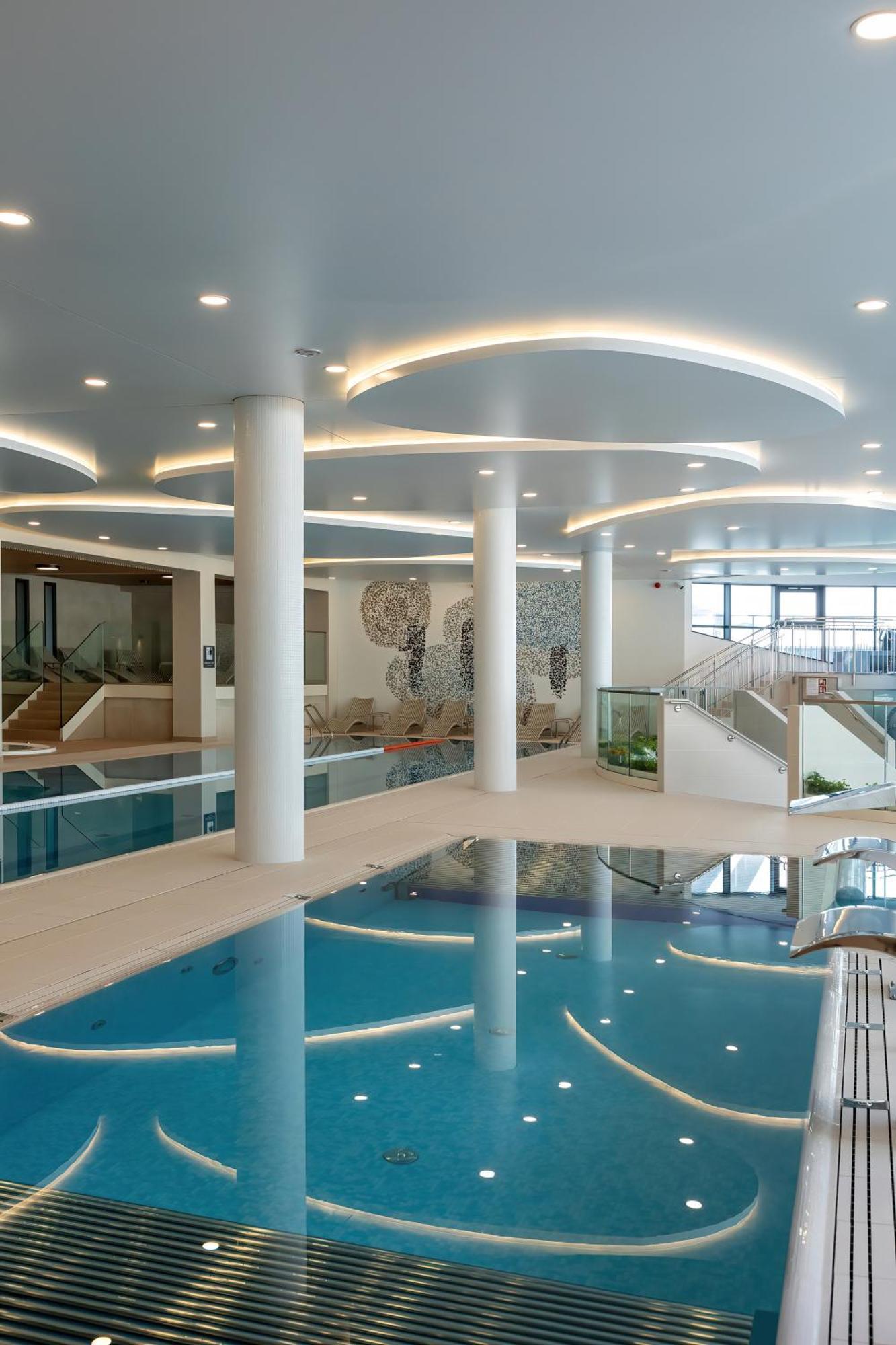 Baltini Premium Apartament Polanki Aqua Kołobrzeg Exteriör bild
