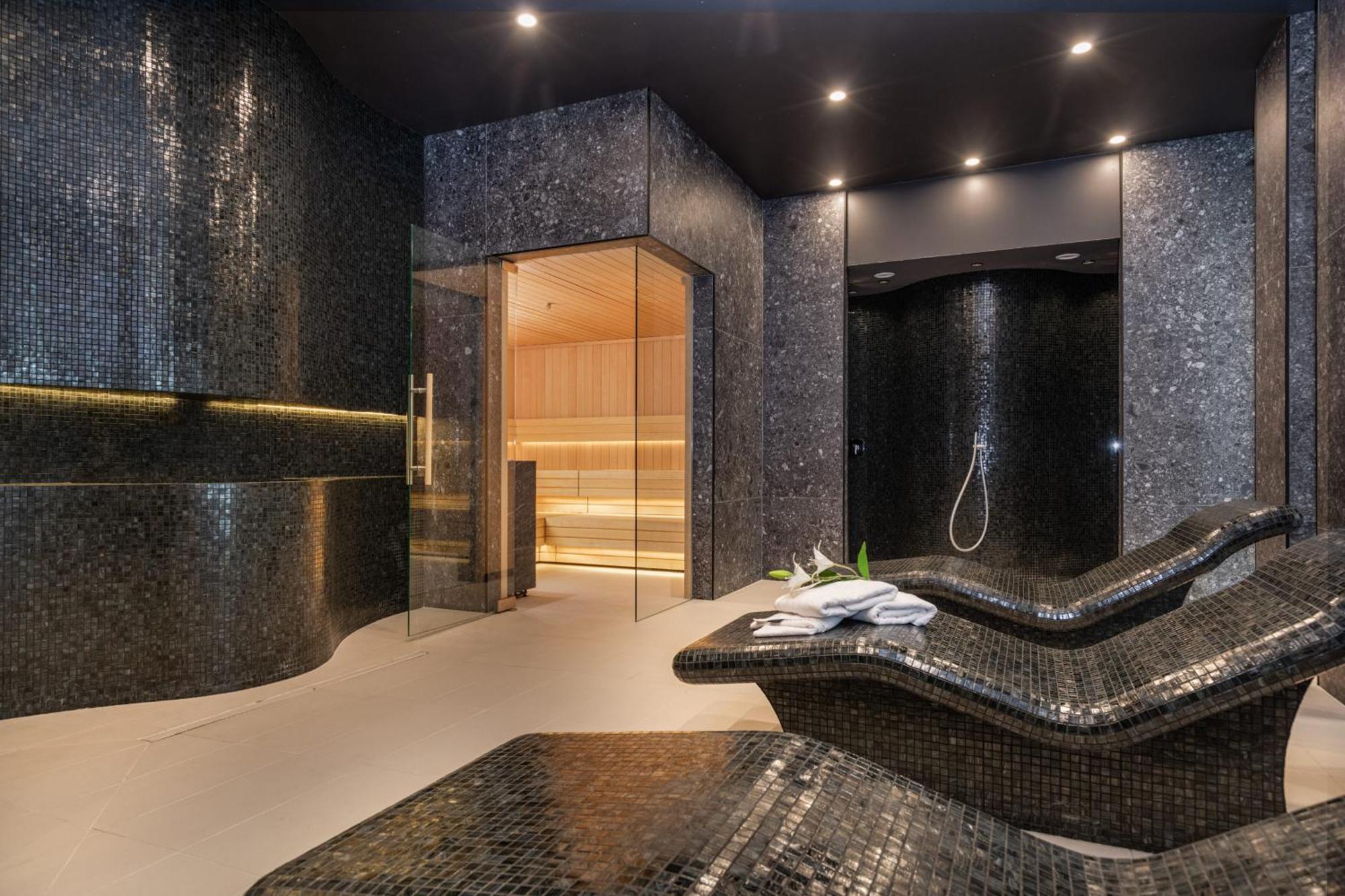 Baltini Premium Apartament Polanki Aqua Kołobrzeg Exteriör bild