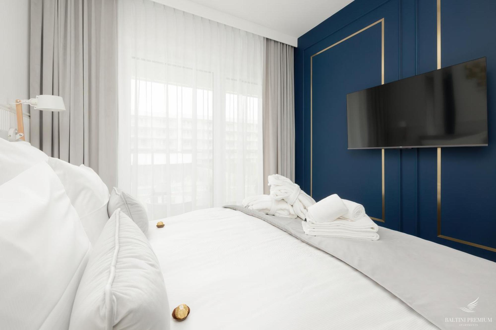Baltini Premium Apartament Polanki Aqua Kołobrzeg Exteriör bild
