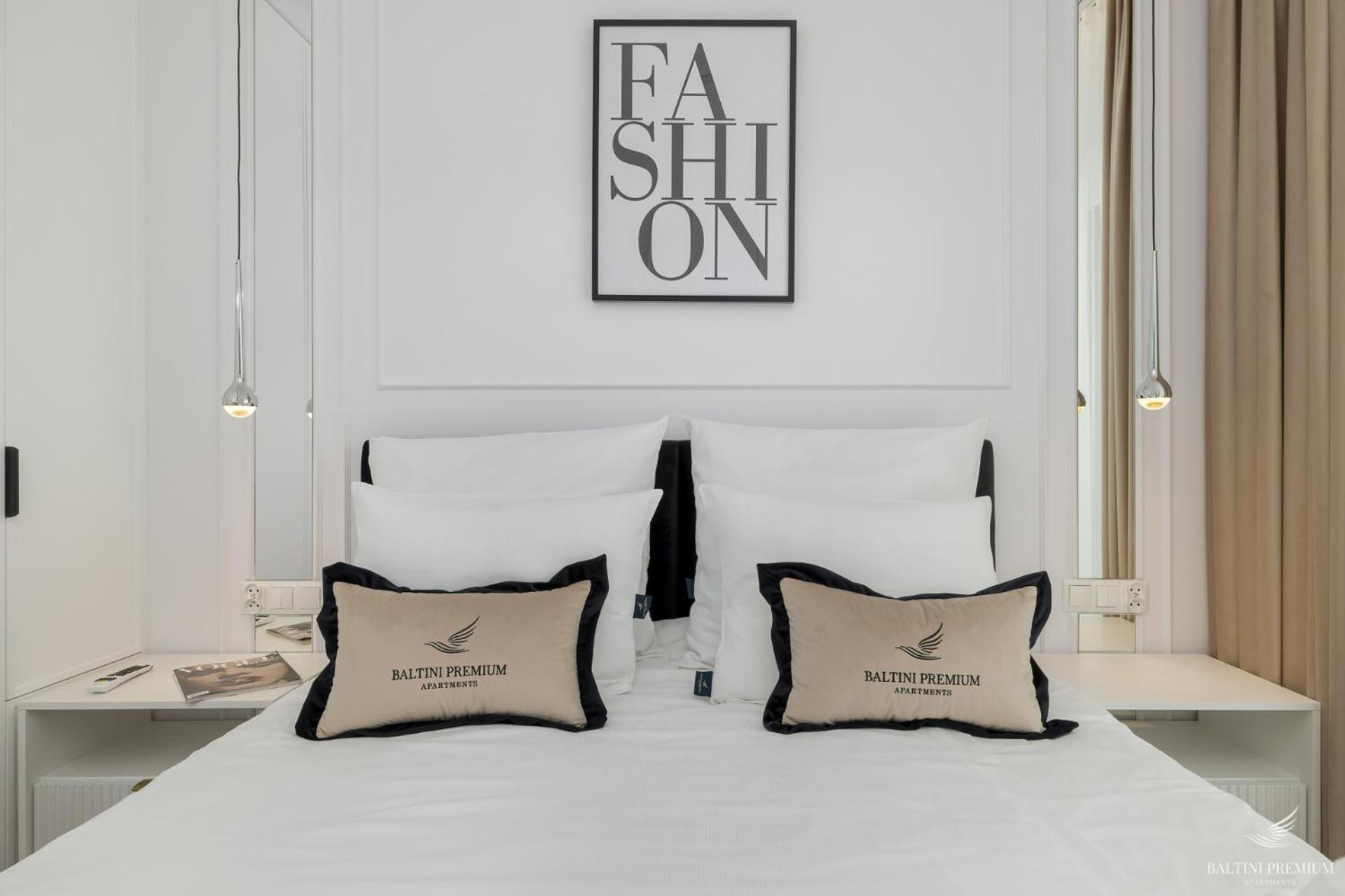 Baltini Premium Apartament Polanki Aqua Kołobrzeg Exteriör bild