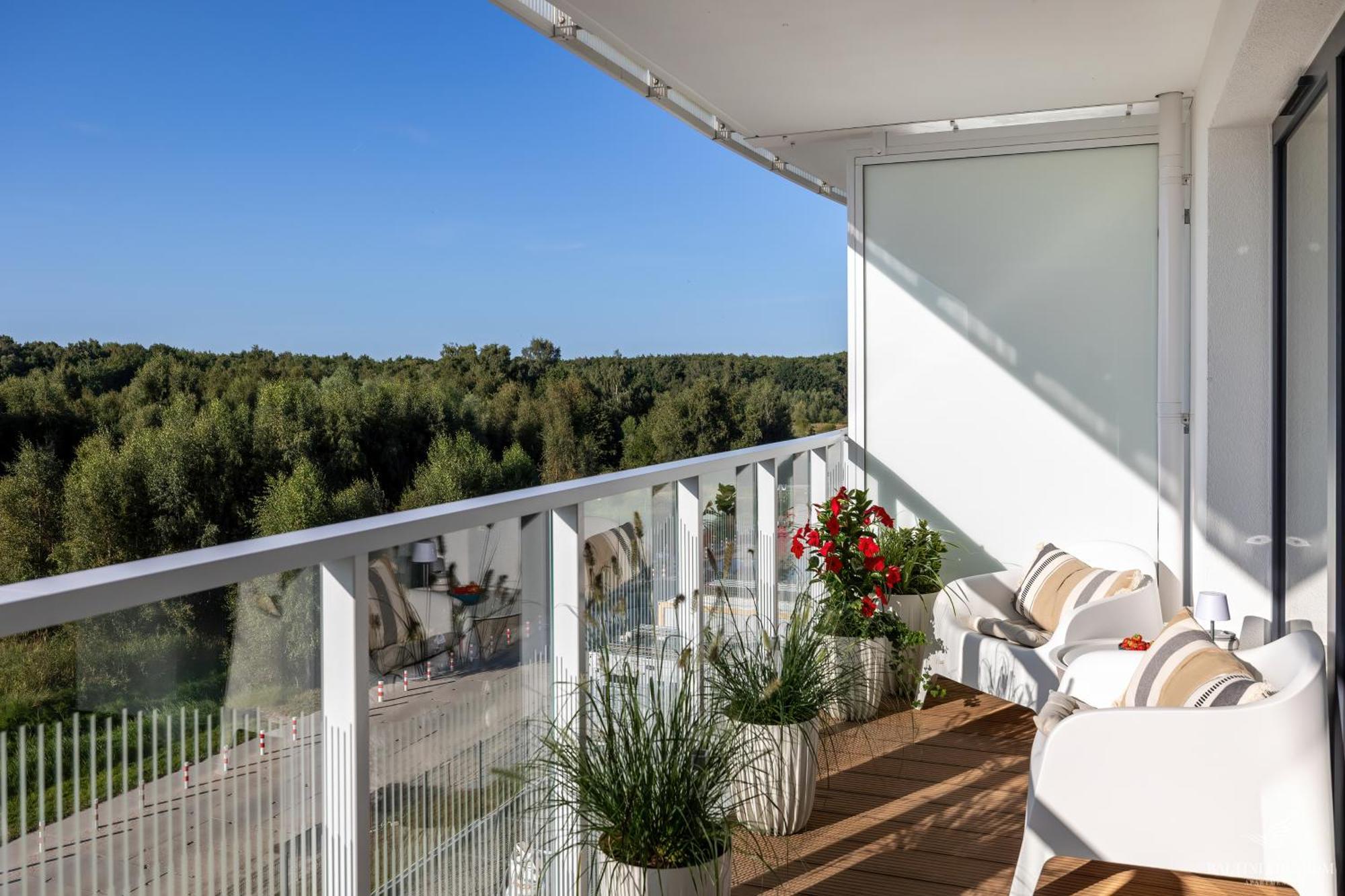 Baltini Premium Apartament Polanki Aqua Kołobrzeg Exteriör bild