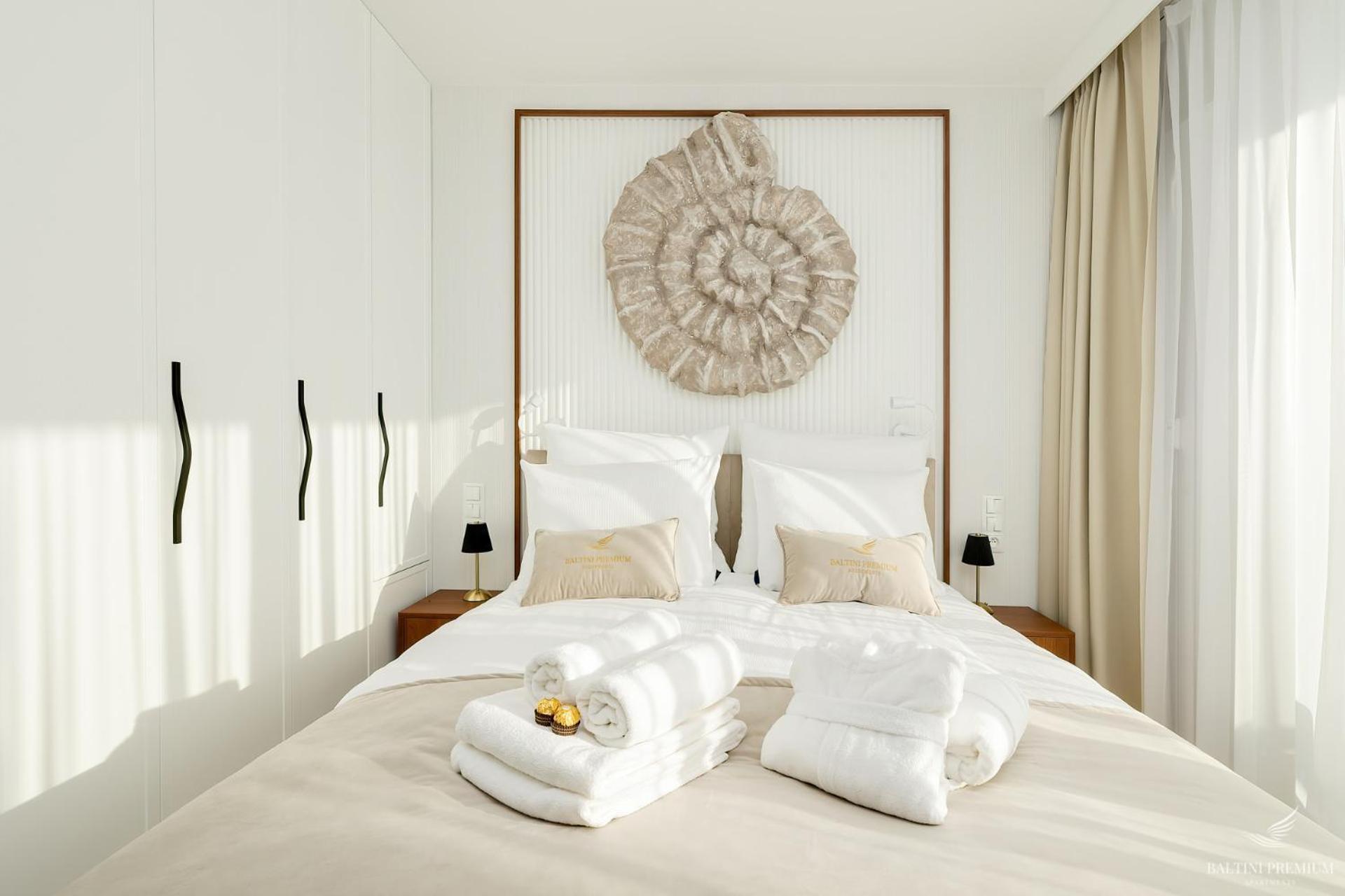 Baltini Premium Apartament Polanki Aqua Kołobrzeg Exteriör bild